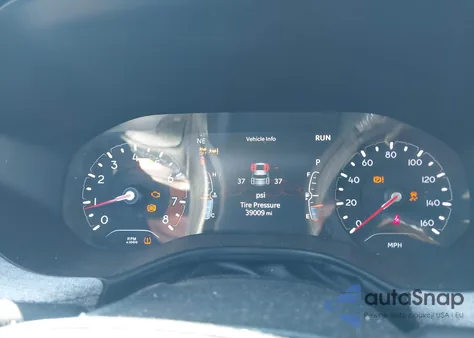 2022 Jeep Compass Latitude 4X4 from USA, damaged, VIN 3C4NJDBB9NT136470